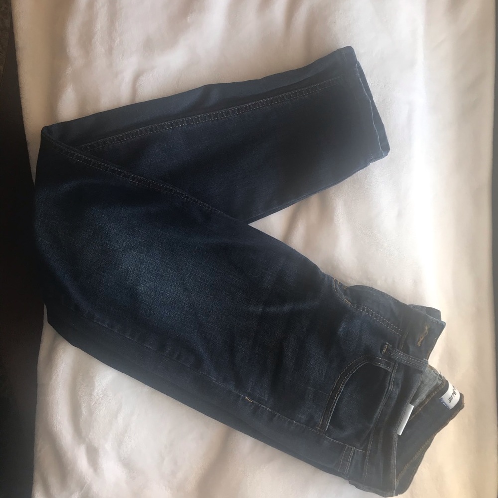 Studio blue jeans